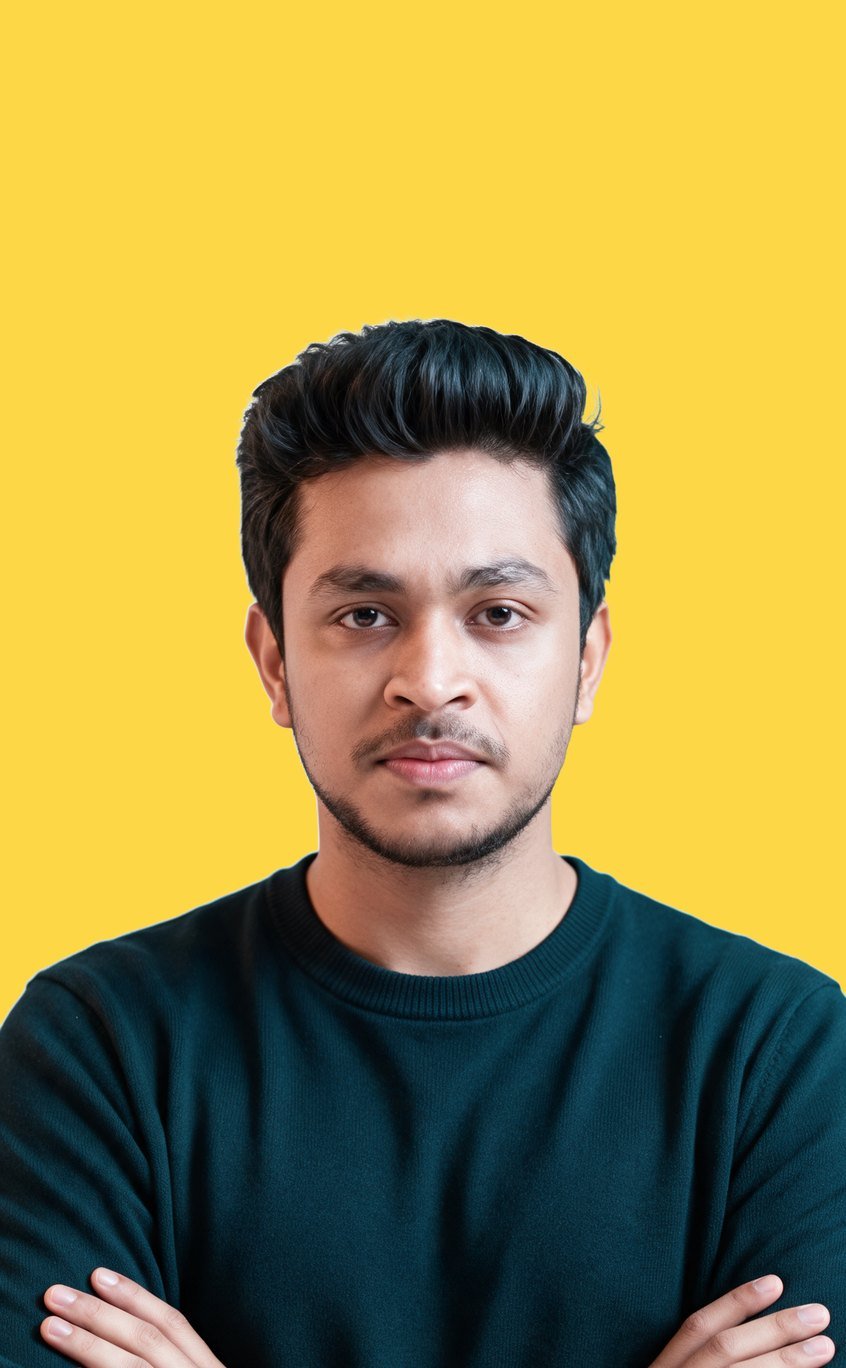 Tofayel Ahamed